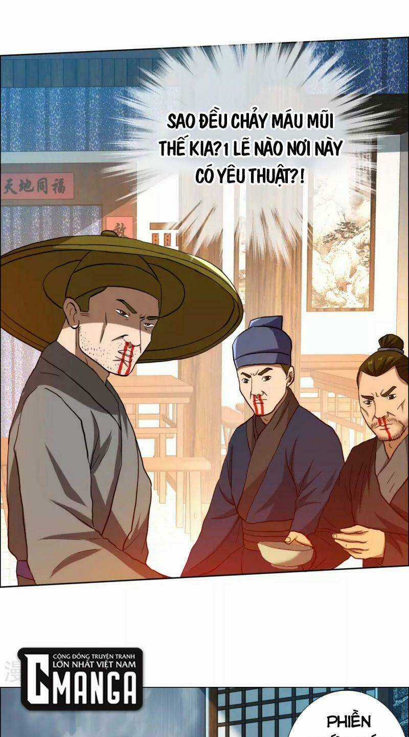 Ta Không Phải Nhân Vật Phản Diện Chapter 39 trang 28