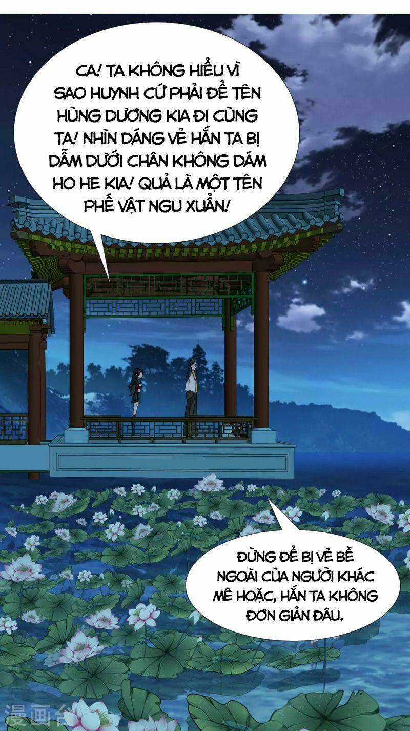 Ta Không Phải Nhân Vật Phản Diện Chapter 39 trang 3