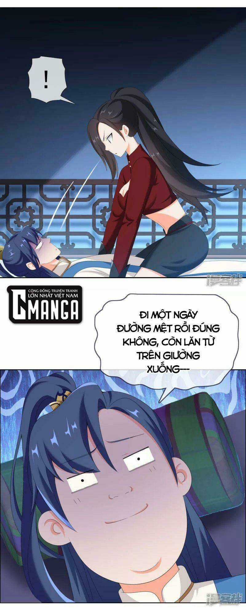 Ta Không Phải Nhân Vật Phản Diện Chapter 40 trang 16