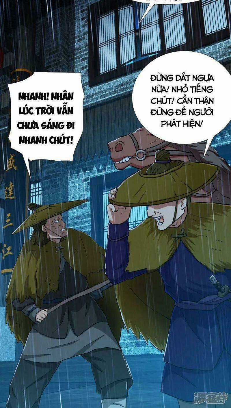 Ta Không Phải Nhân Vật Phản Diện Chapter 40 trang 20