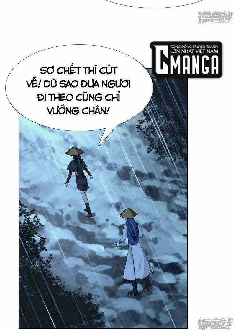 Ta Không Phải Nhân Vật Phản Diện Chapter 40 trang 28