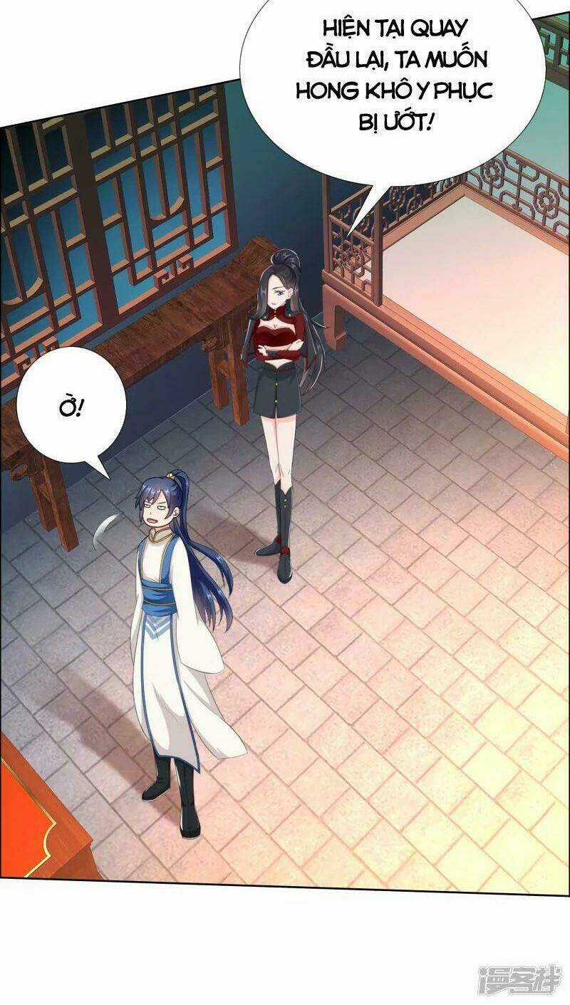 Ta Không Phải Nhân Vật Phản Diện Chapter 40 trang 3