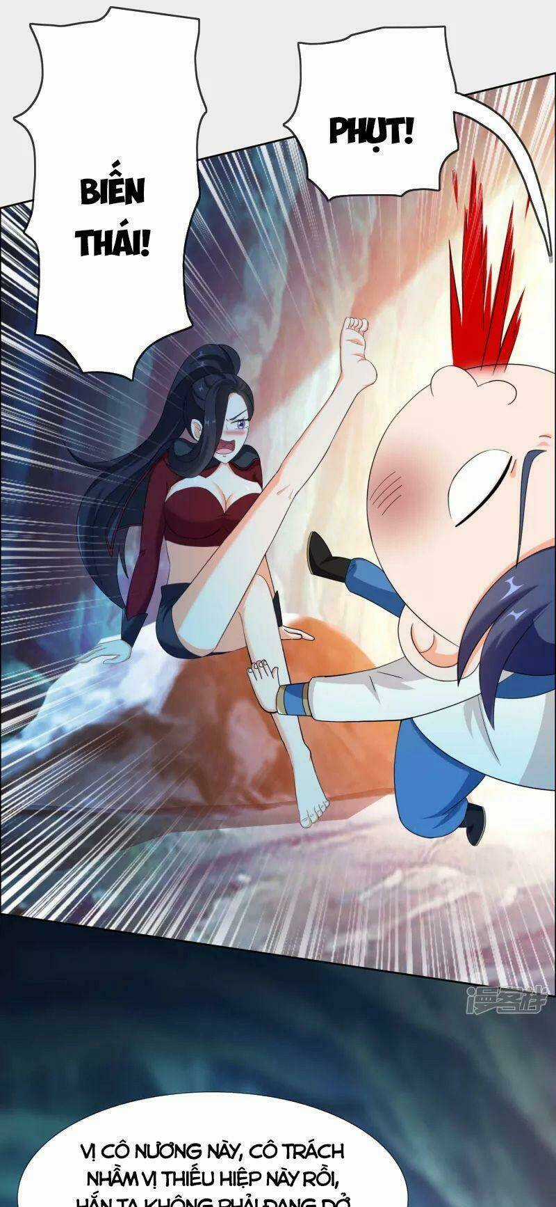 Ta Không Phải Nhân Vật Phản Diện Chapter 41 trang 24