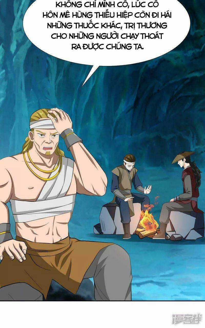 Ta Không Phải Nhân Vật Phản Diện Chapter 41 trang 27