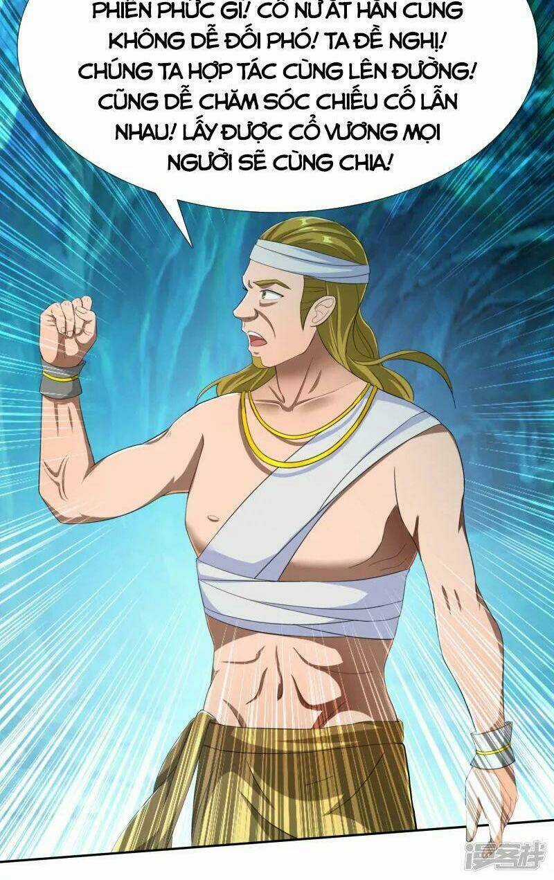 Ta Không Phải Nhân Vật Phản Diện Chapter 41 trang 31