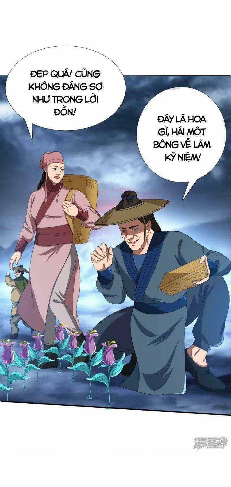 Ta Không Phải Nhân Vật Phản Diện Chapter 42 trang 18