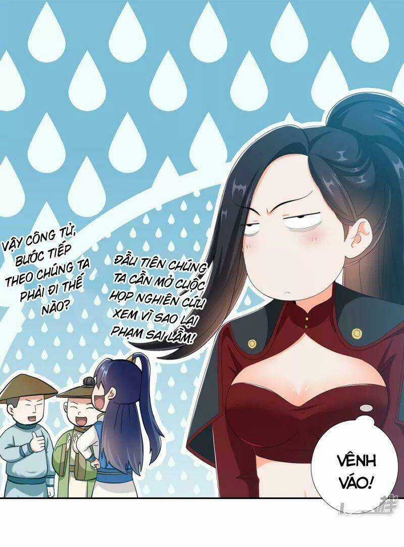 Ta Không Phải Nhân Vật Phản Diện Chapter 42 trang 2