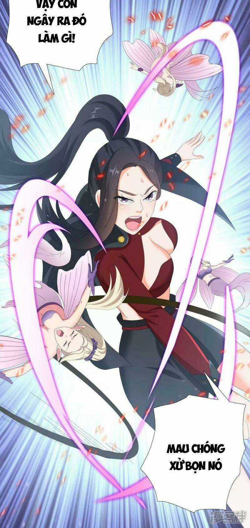 Ta Không Phải Nhân Vật Phản Diện Chapter 42 trang 30