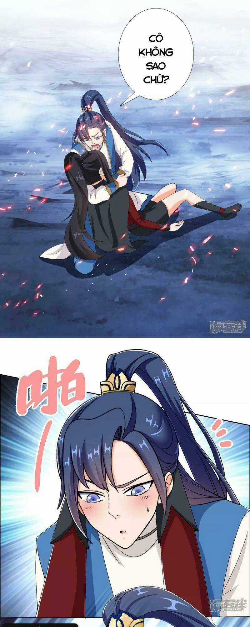 Ta Không Phải Nhân Vật Phản Diện Chapter 42 trang 33