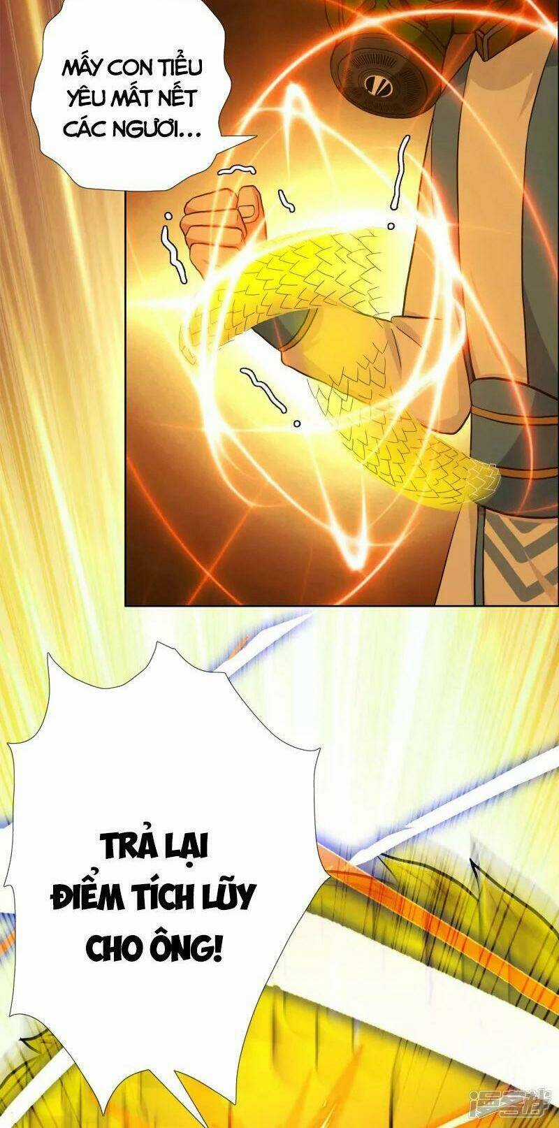 Ta Không Phải Nhân Vật Phản Diện Chapter 43 trang 15