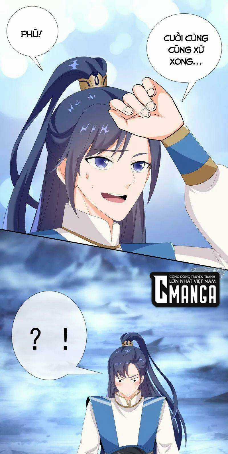 Ta Không Phải Nhân Vật Phản Diện Chapter 43 trang 20