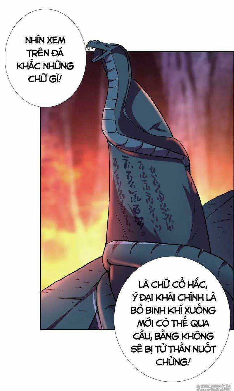 Ta Không Phải Nhân Vật Phản Diện Chapter 43 trang 30