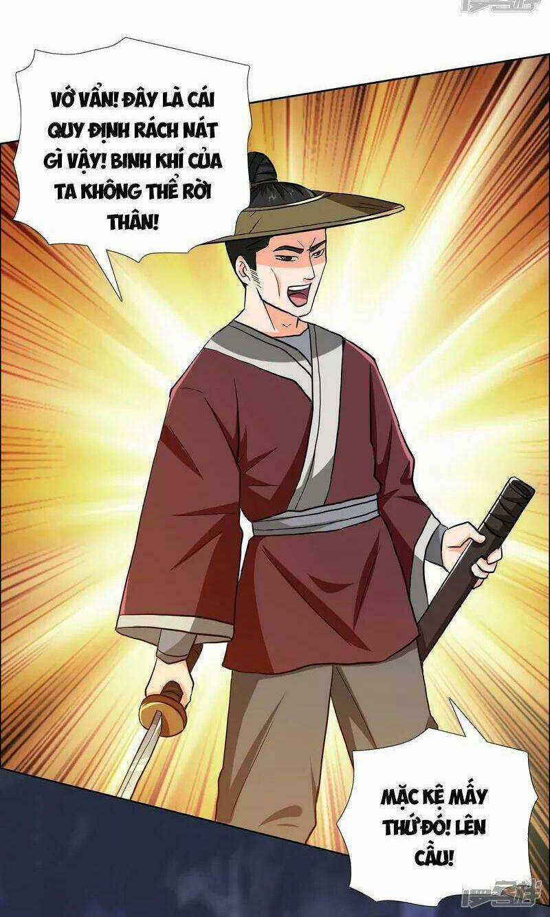 Ta Không Phải Nhân Vật Phản Diện Chapter 43 trang 31