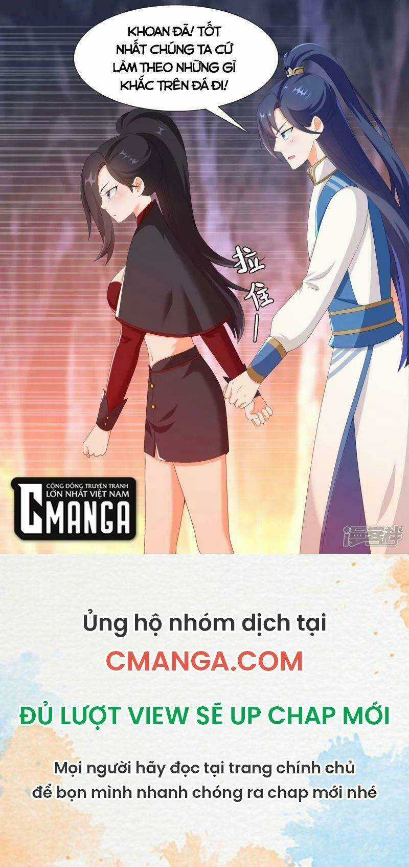 Ta Không Phải Nhân Vật Phản Diện Chapter 43 trang 32