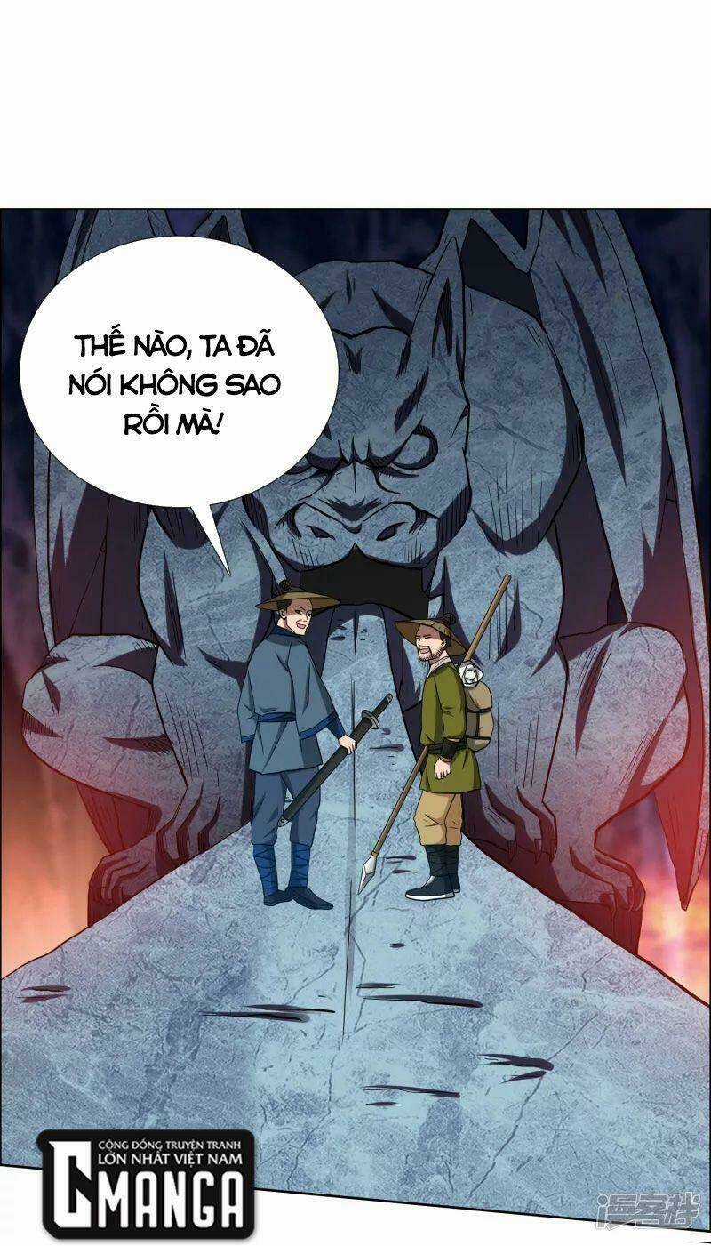 Ta Không Phải Nhân Vật Phản Diện Chapter 44 trang 0