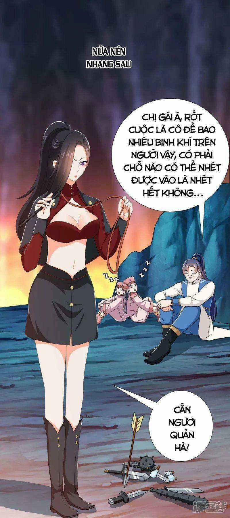 Ta Không Phải Nhân Vật Phản Diện Chapter 44 trang 14