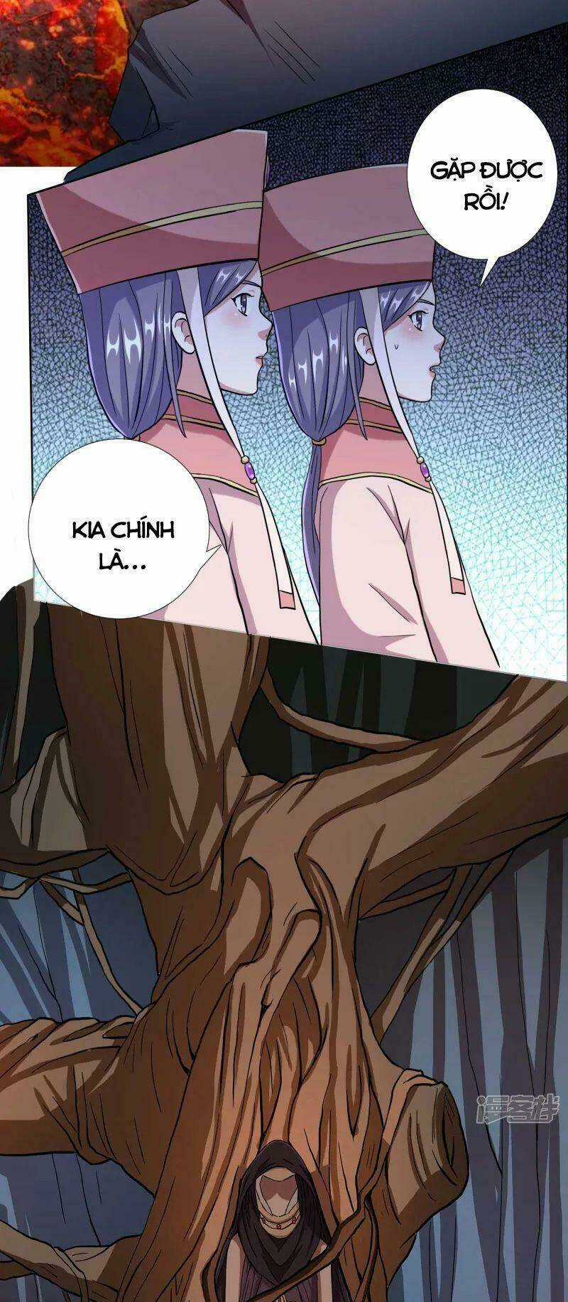 Ta Không Phải Nhân Vật Phản Diện Chapter 44 trang 18