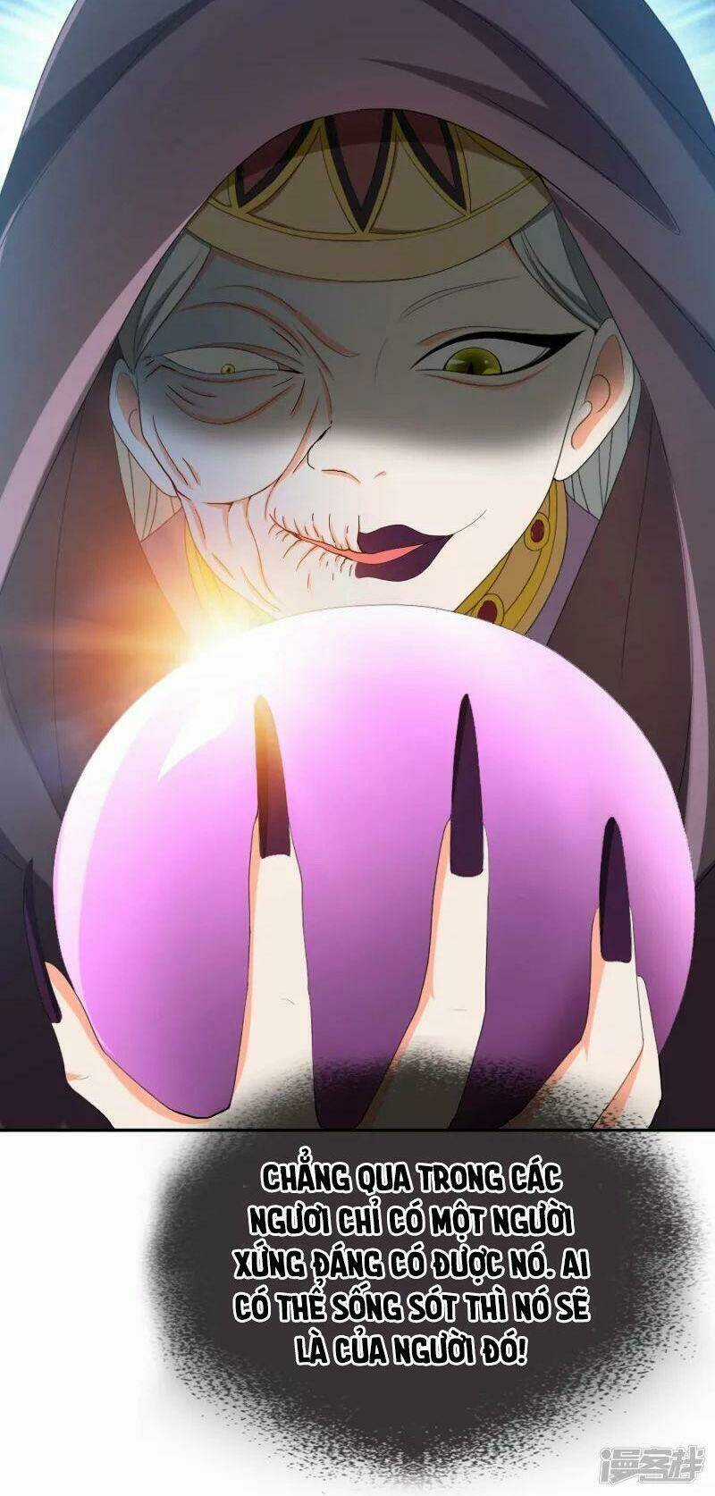 Ta Không Phải Nhân Vật Phản Diện Chapter 44 trang 25