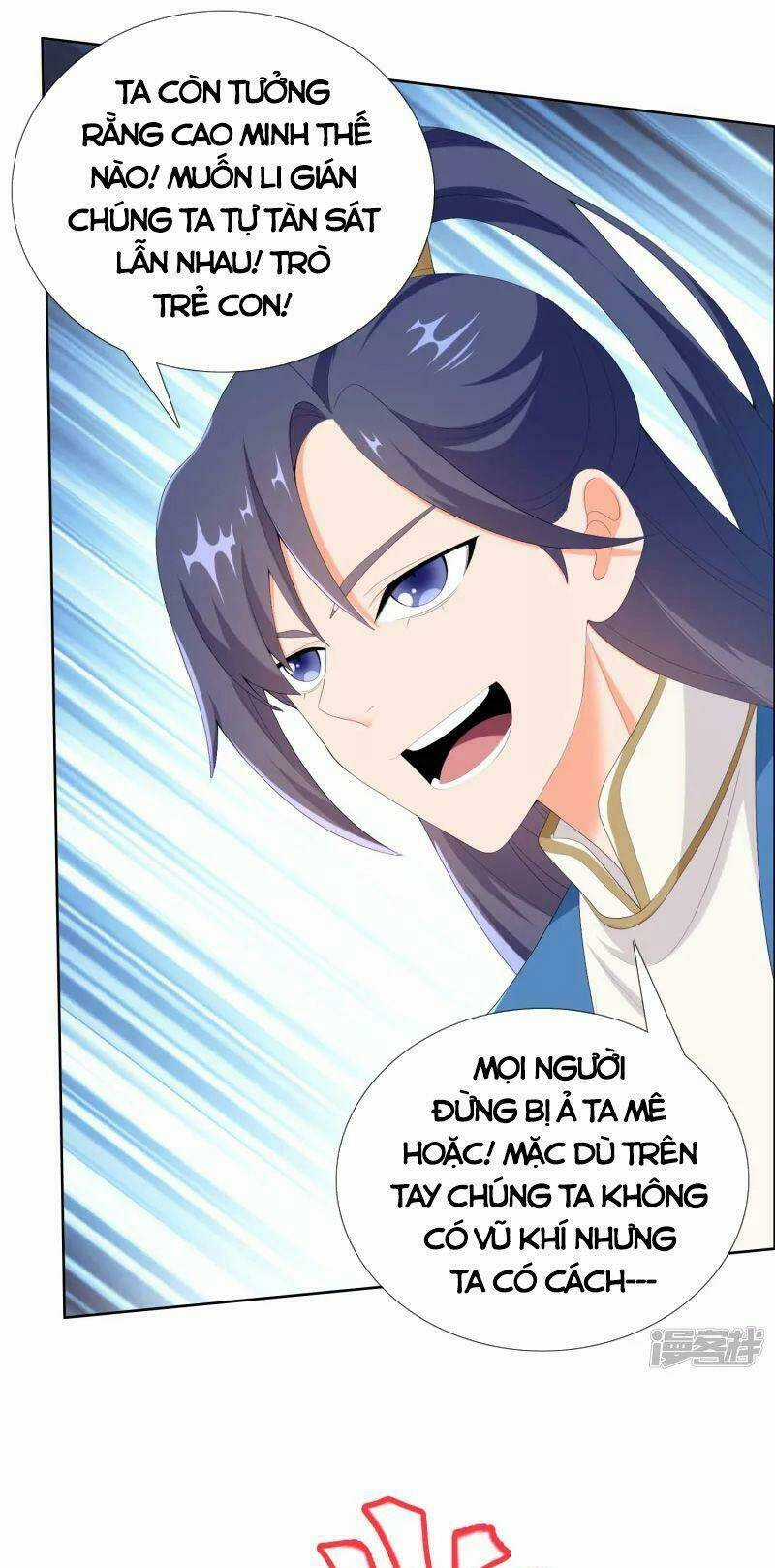 Ta Không Phải Nhân Vật Phản Diện Chapter 44 trang 26