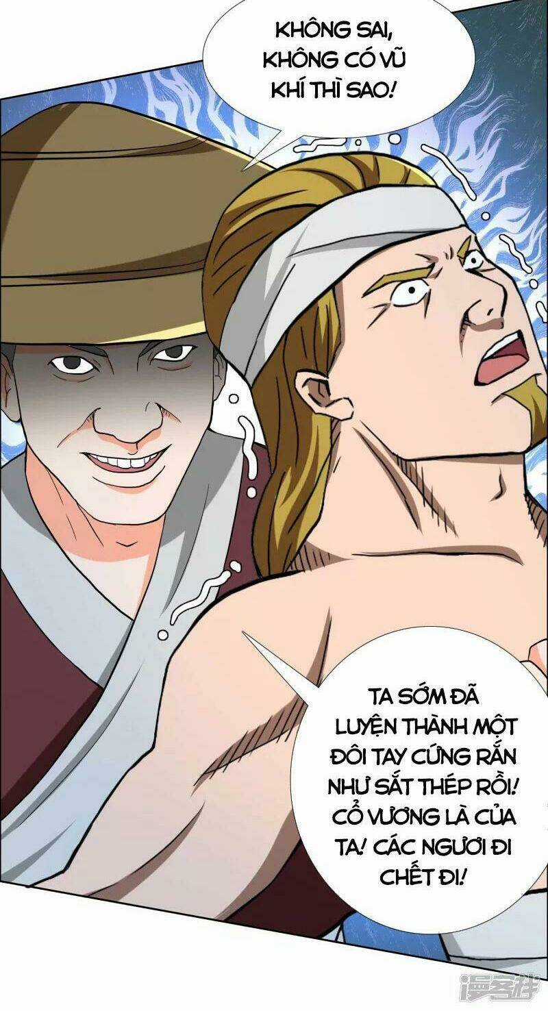 Ta Không Phải Nhân Vật Phản Diện Chapter 44 trang 29