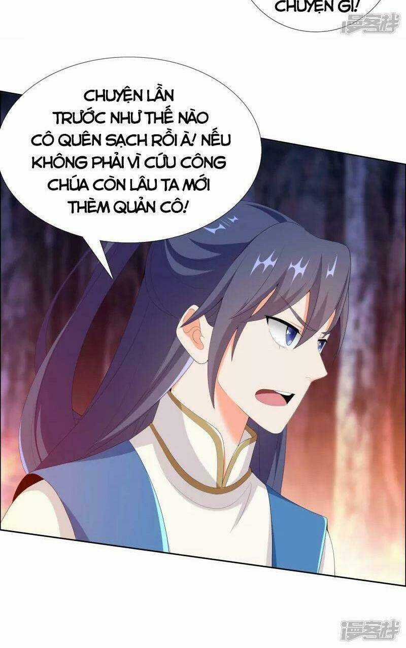 Ta Không Phải Nhân Vật Phản Diện Chapter 44 trang 3