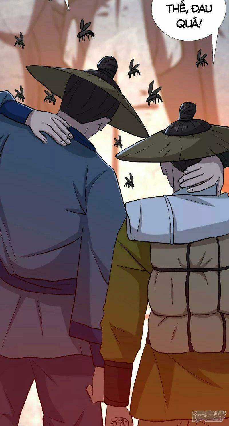 Ta Không Phải Nhân Vật Phản Diện Chapter 44 trang 7