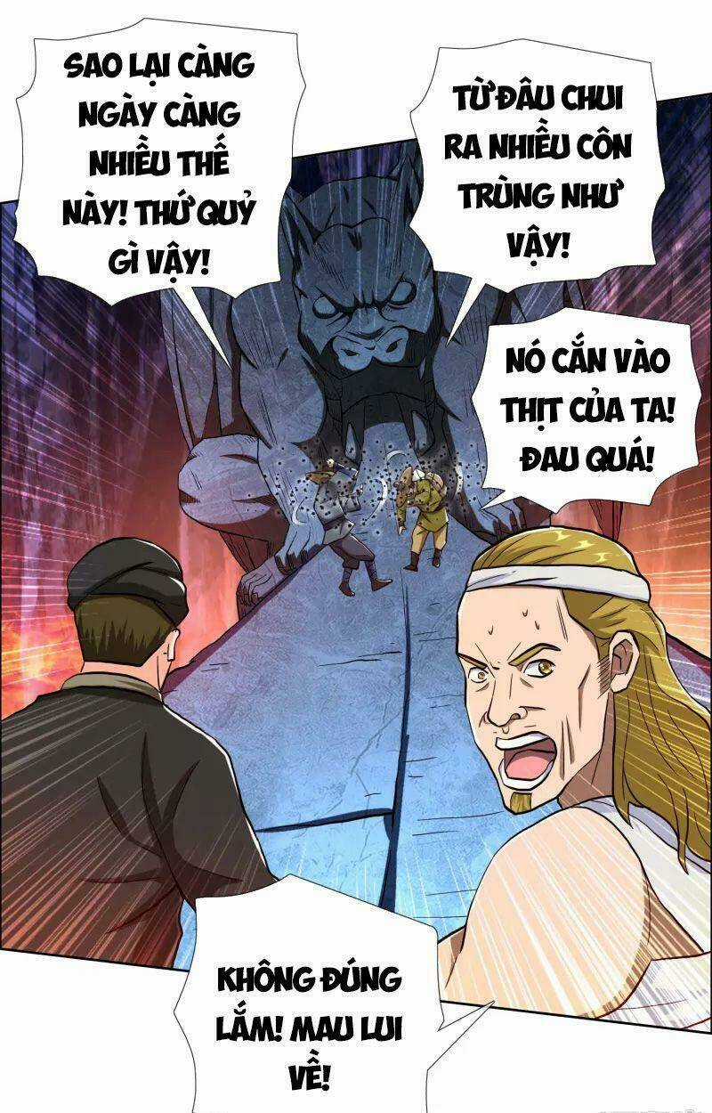 Ta Không Phải Nhân Vật Phản Diện Chapter 44 trang 8