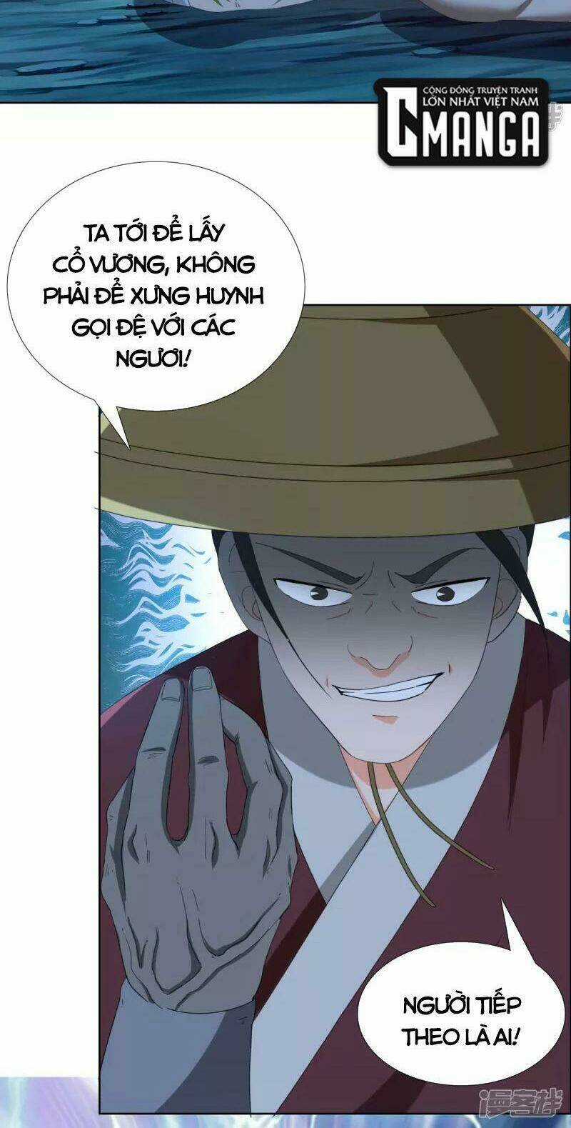 Ta Không Phải Nhân Vật Phản Diện Chapter 45 trang 1