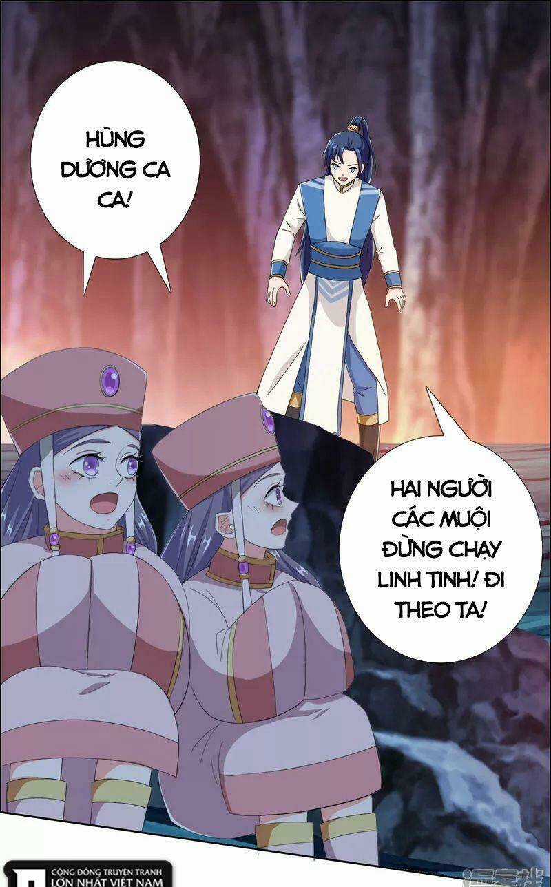 Ta Không Phải Nhân Vật Phản Diện Chapter 45 trang 12