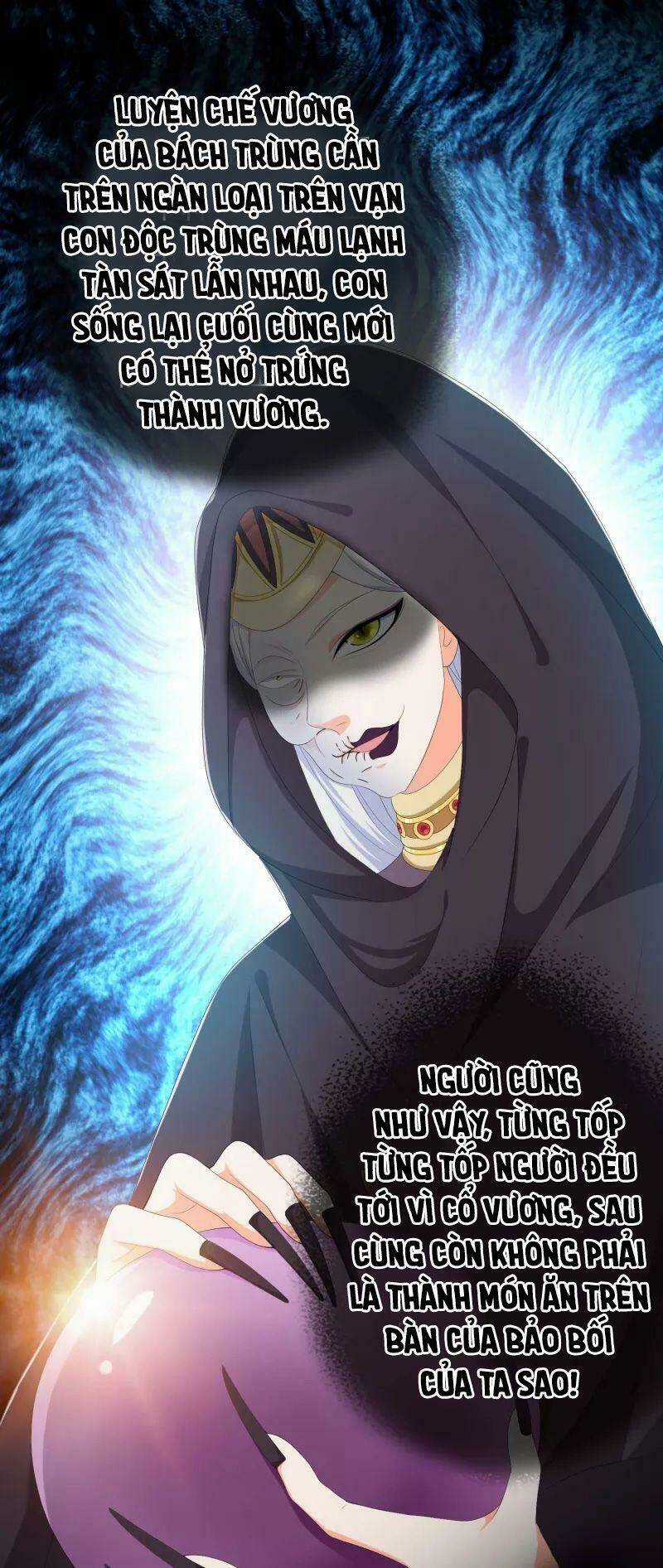 Ta Không Phải Nhân Vật Phản Diện Chapter 45 trang 14