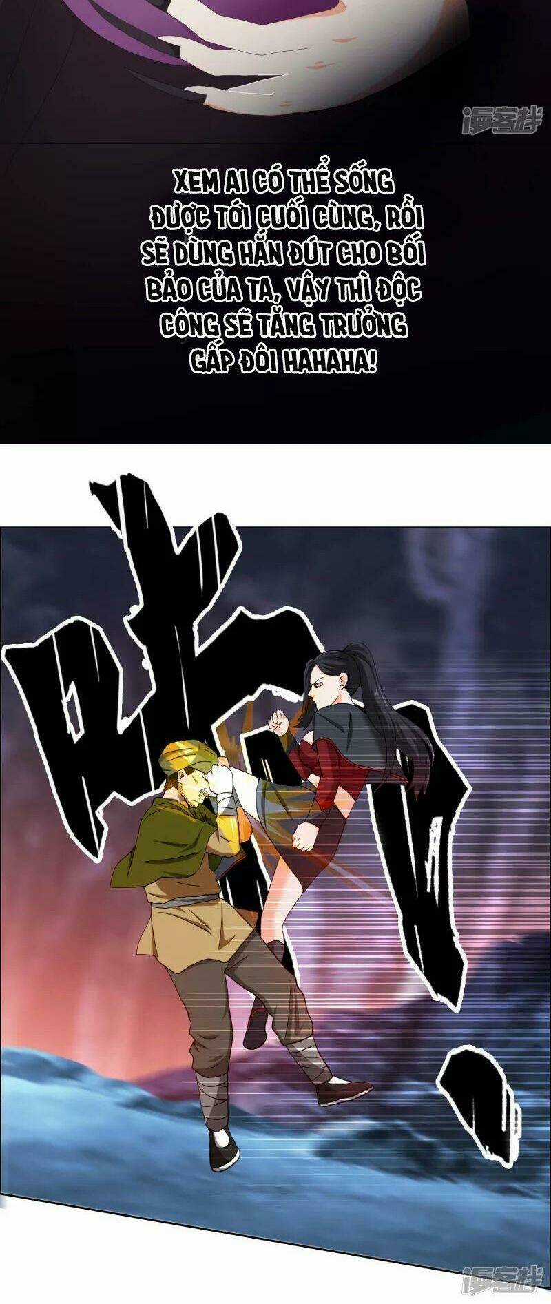 Ta Không Phải Nhân Vật Phản Diện Chapter 45 trang 15