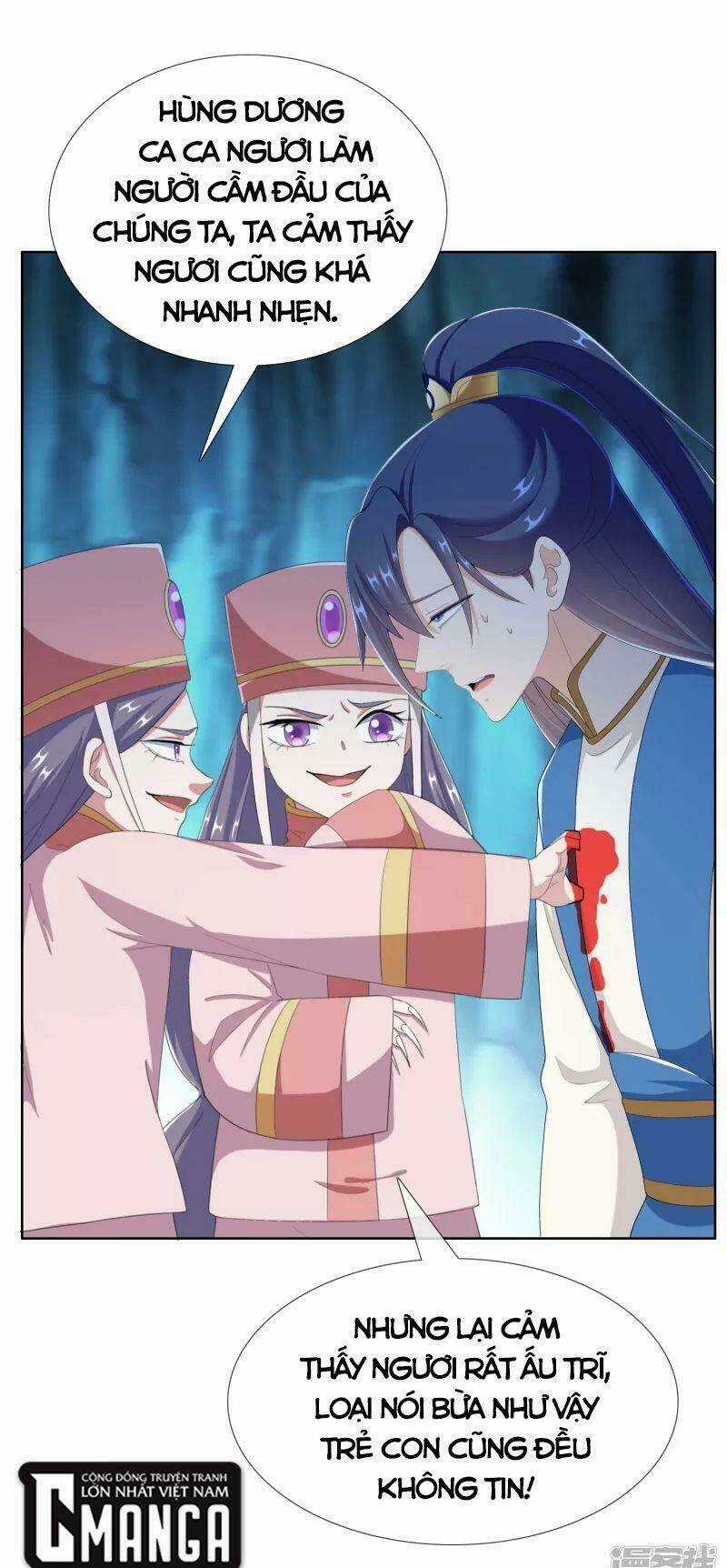 Ta Không Phải Nhân Vật Phản Diện Chapter 45 trang 29