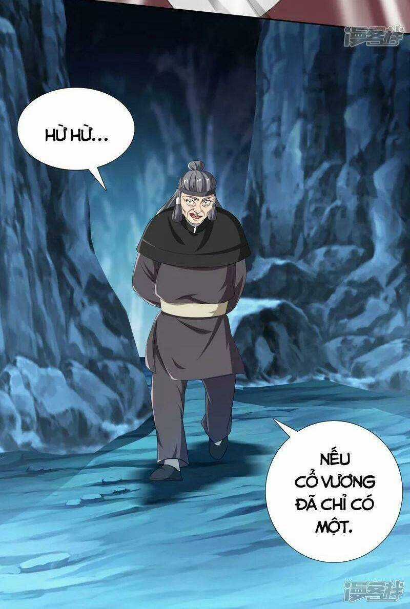 Ta Không Phải Nhân Vật Phản Diện Chapter 45 trang 3