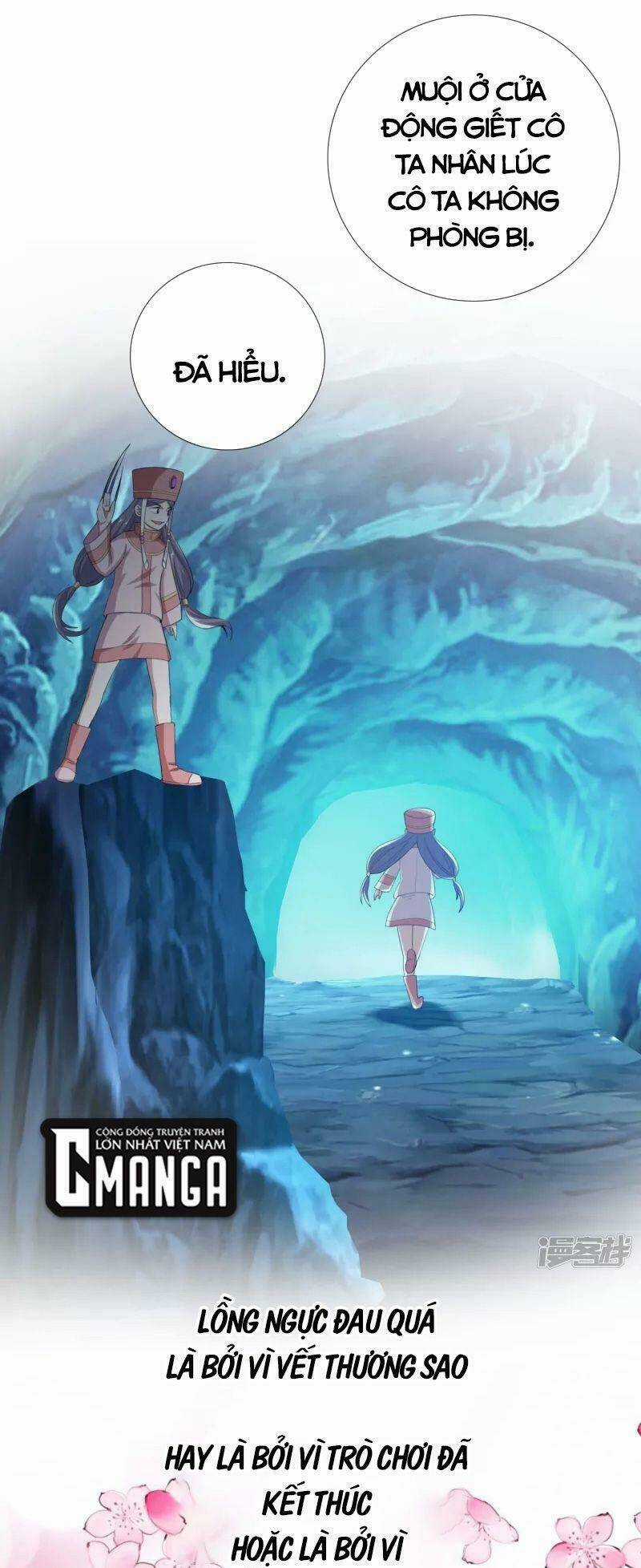 Ta Không Phải Nhân Vật Phản Diện Chapter 45 trang 33