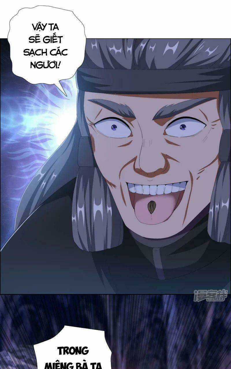 Ta Không Phải Nhân Vật Phản Diện Chapter 45 trang 4