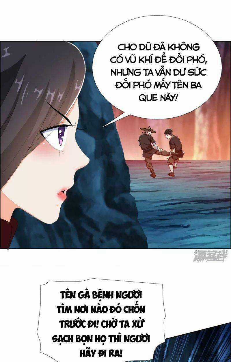 Ta Không Phải Nhân Vật Phản Diện Chapter 45 trang 8