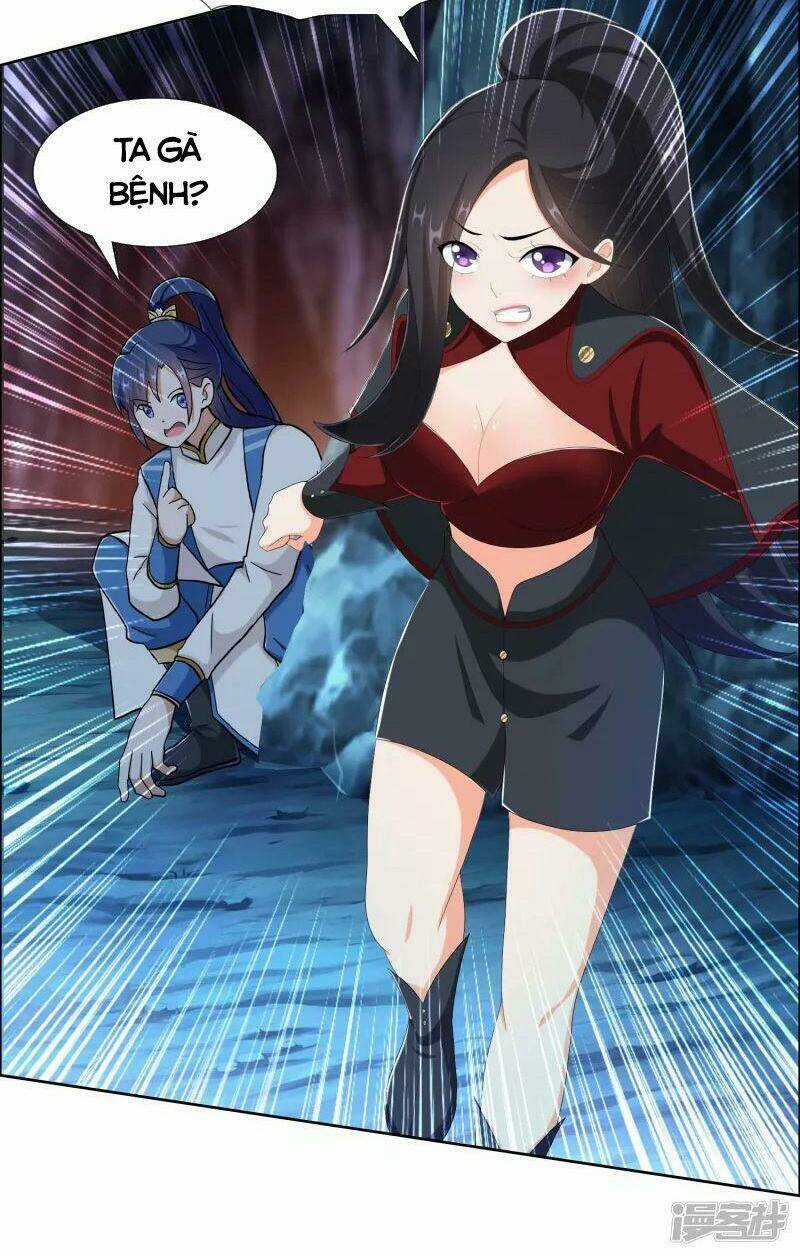 Ta Không Phải Nhân Vật Phản Diện Chapter 45 trang 9