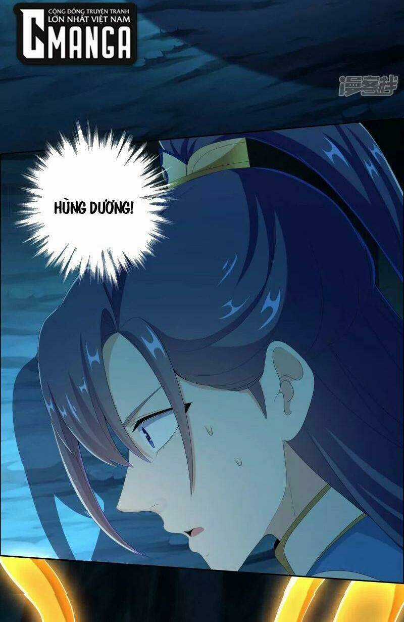 Ta Không Phải Nhân Vật Phản Diện Chapter 46 trang 1