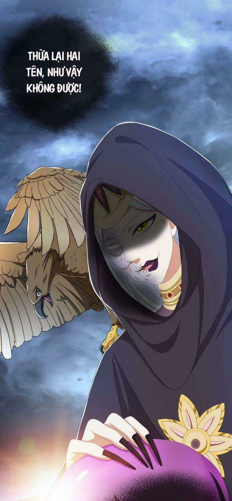 Ta Không Phải Nhân Vật Phản Diện Chapter 46 trang 21