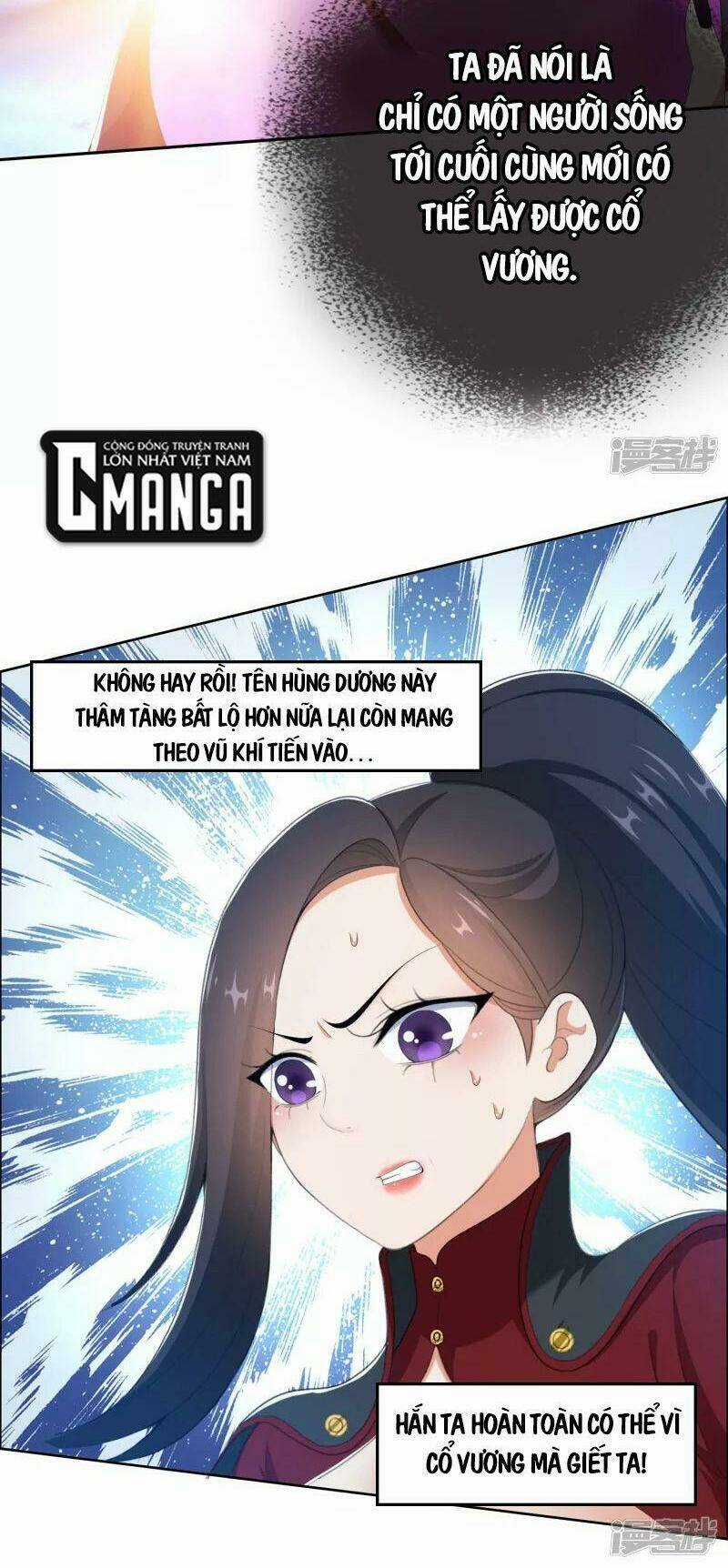 Ta Không Phải Nhân Vật Phản Diện Chapter 46 trang 22