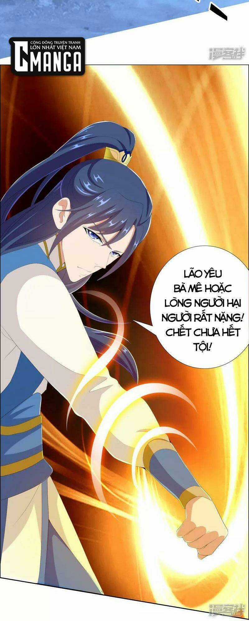 Ta Không Phải Nhân Vật Phản Diện Chapter 46 trang 30