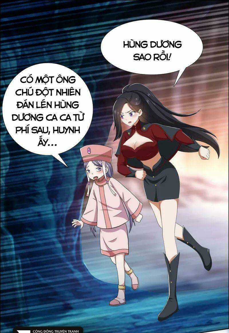 Ta Không Phải Nhân Vật Phản Diện Chapter 46 trang 6