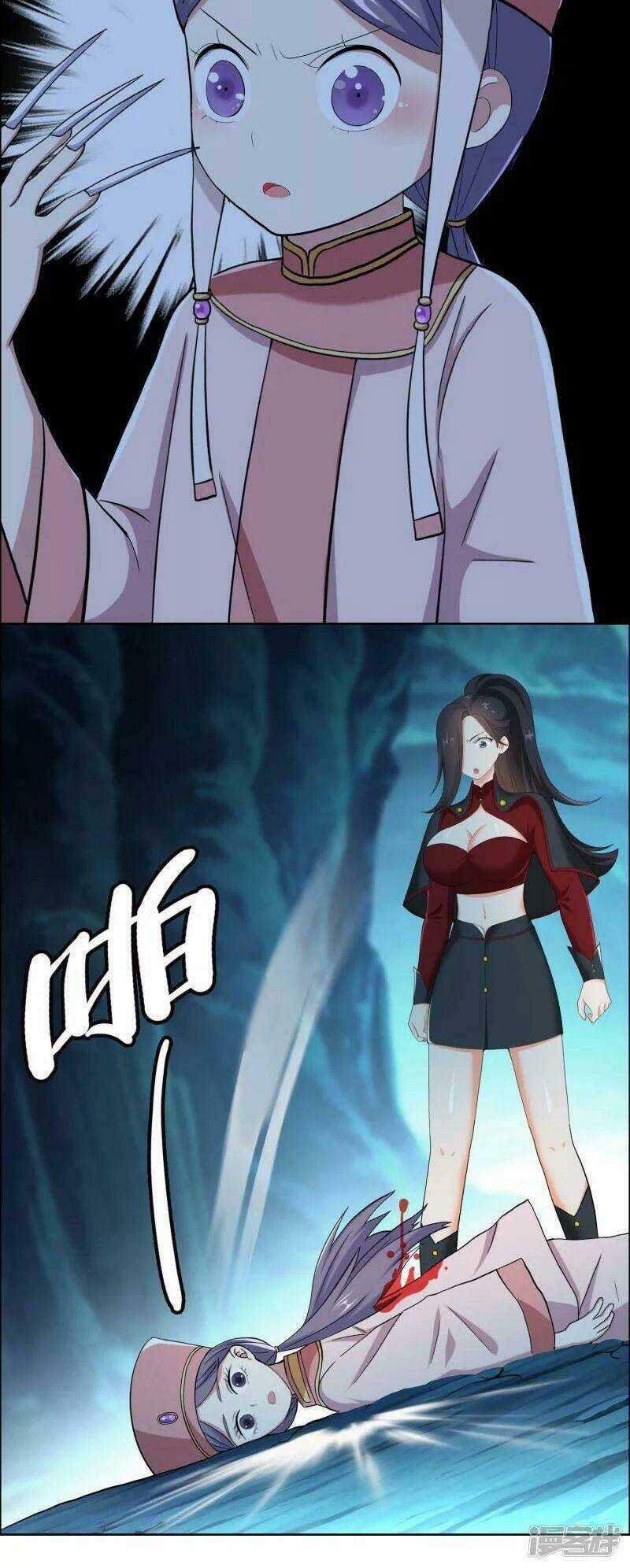 Ta Không Phải Nhân Vật Phản Diện Chapter 46 trang 9