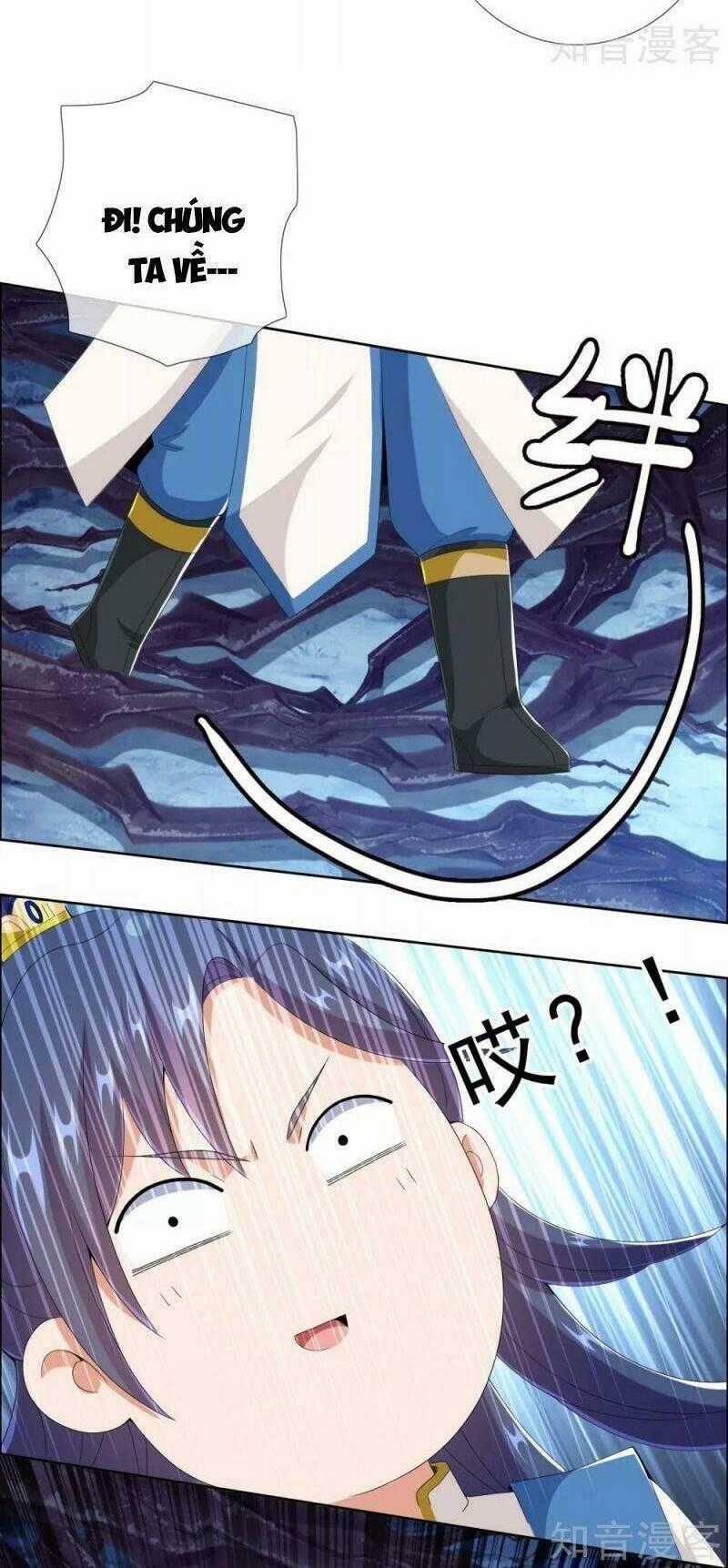 Ta Không Phải Nhân Vật Phản Diện Chapter 47 trang 1