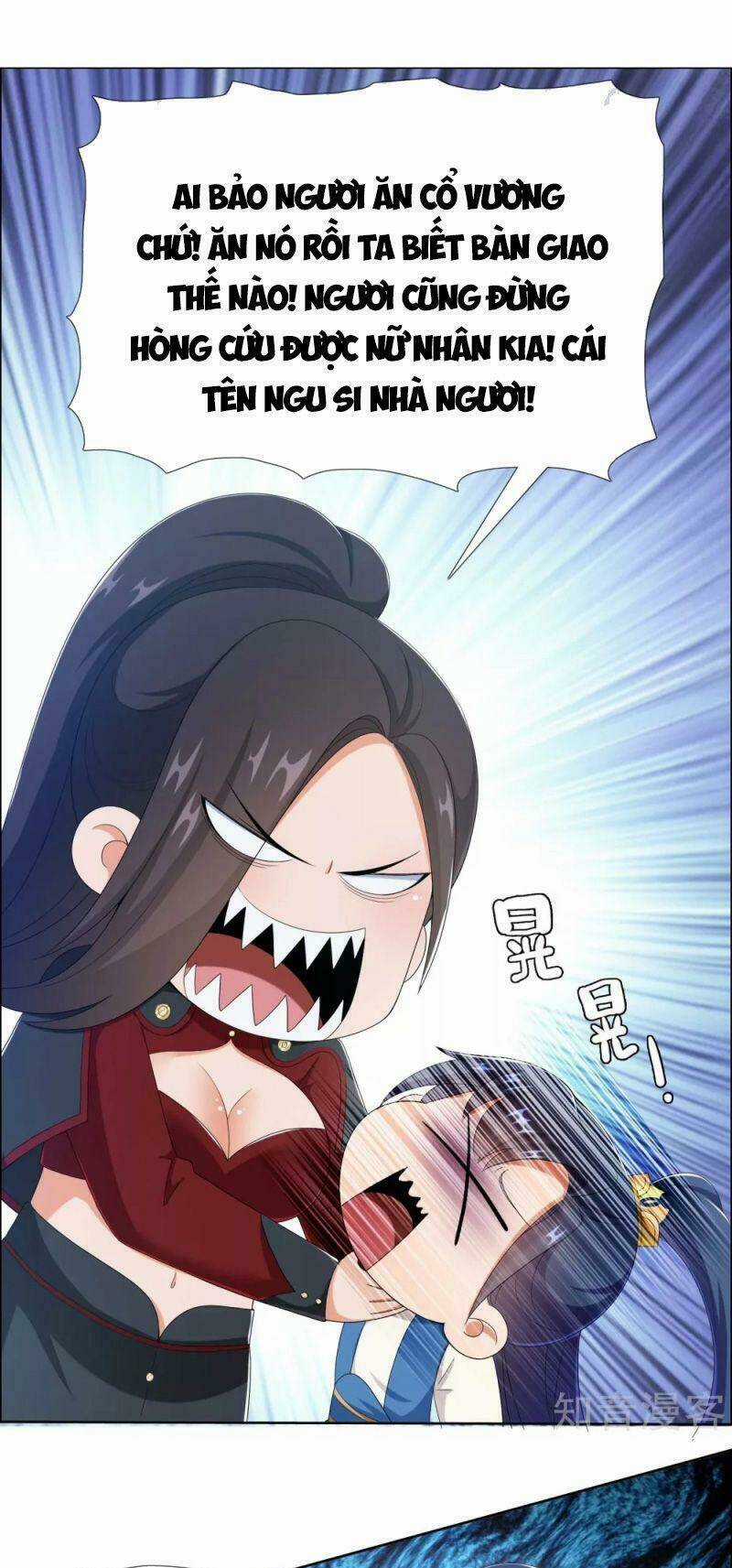 Ta Không Phải Nhân Vật Phản Diện Chapter 47 trang 18