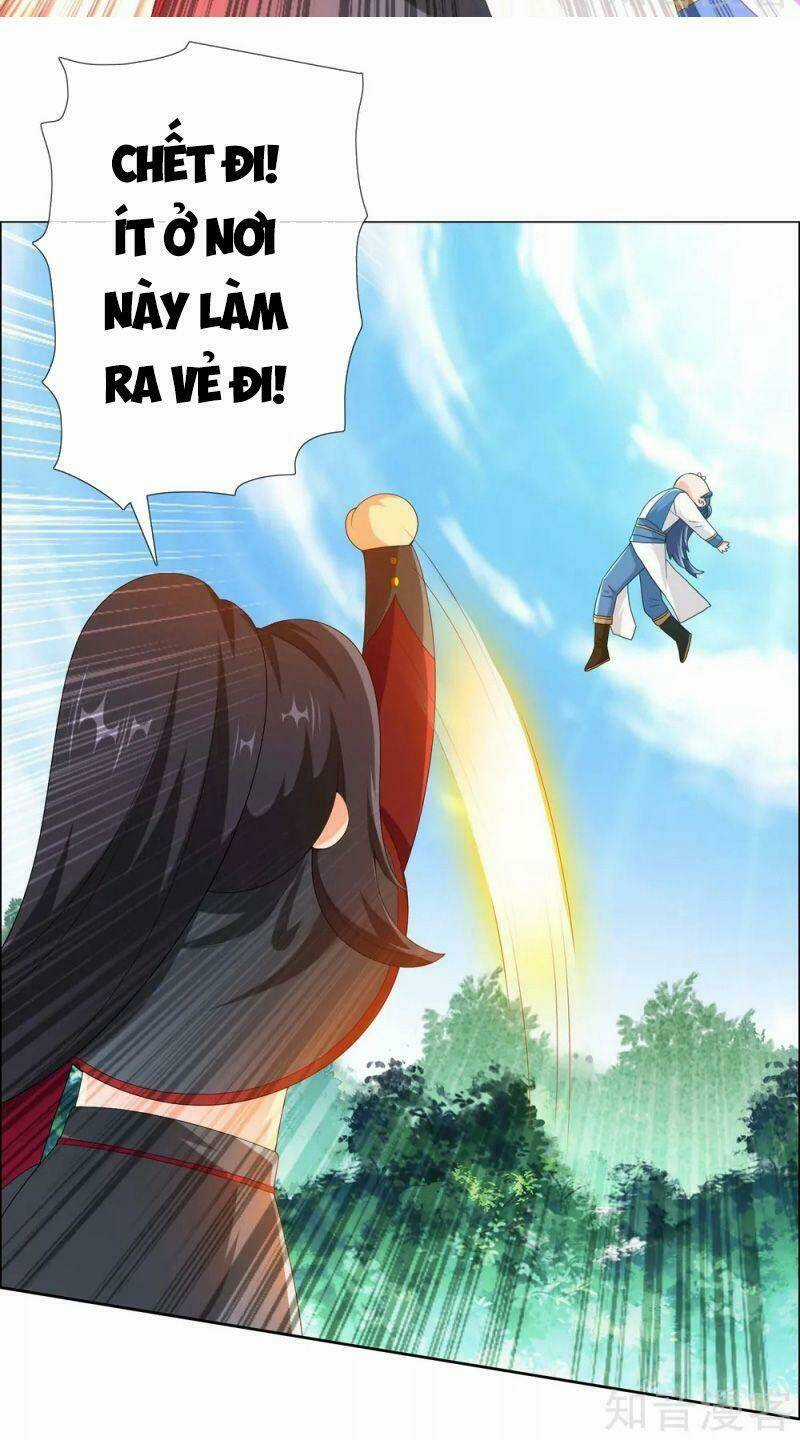 Ta Không Phải Nhân Vật Phản Diện Chapter 47 trang 23