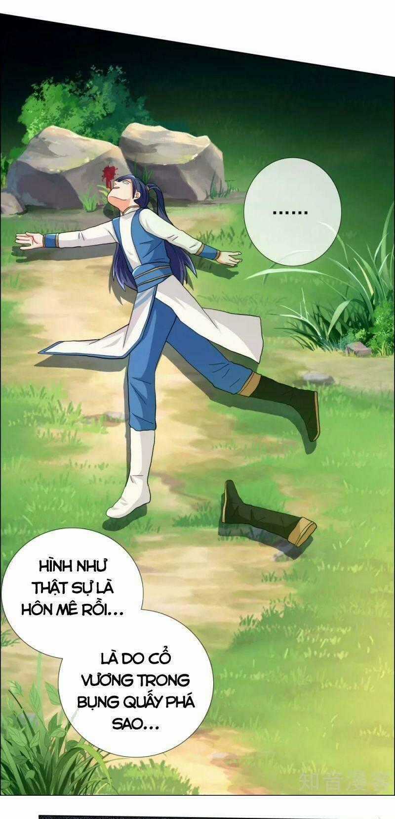 Ta Không Phải Nhân Vật Phản Diện Chapter 47 trang 24