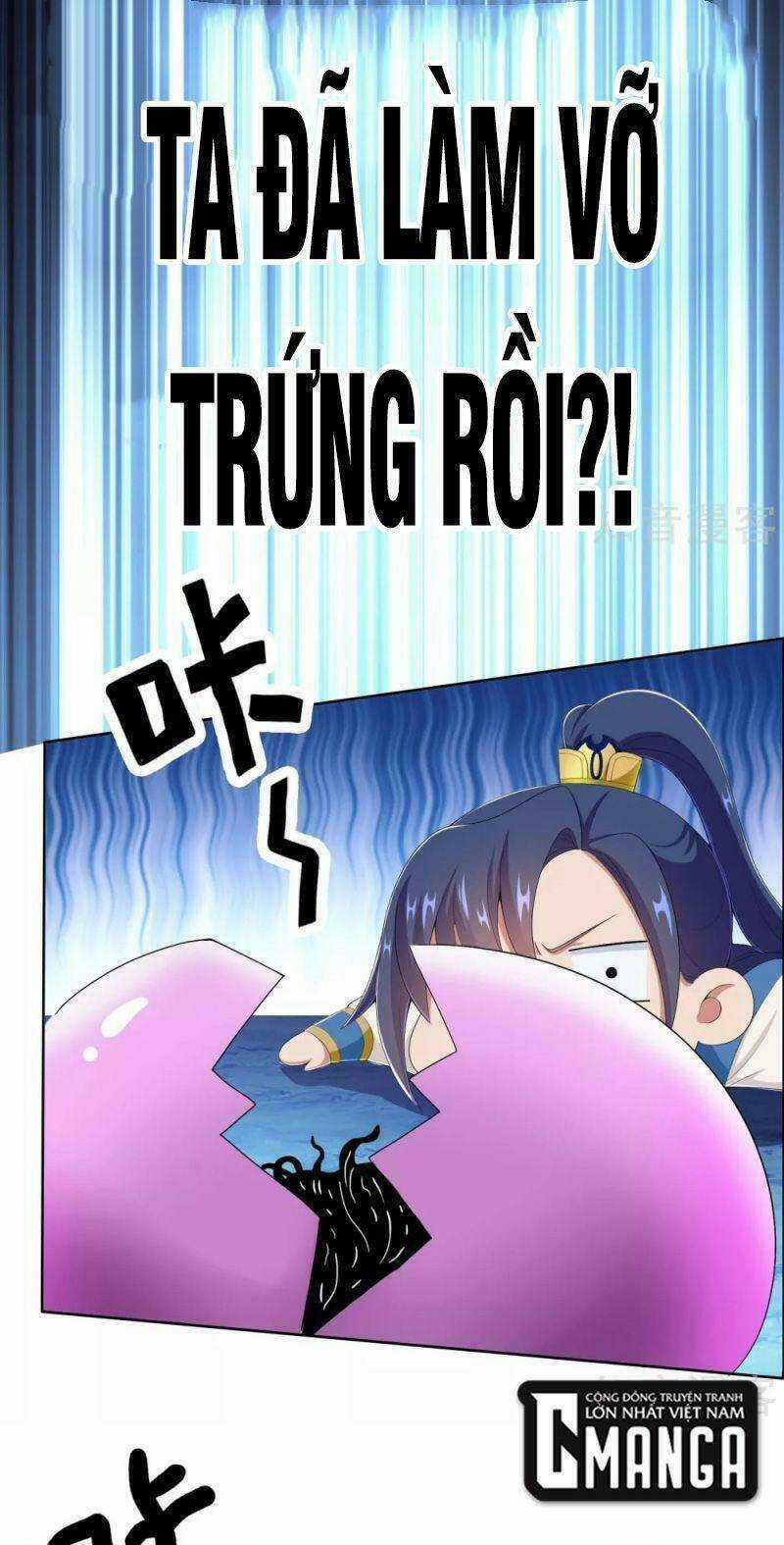 Ta Không Phải Nhân Vật Phản Diện Chapter 47 trang 4