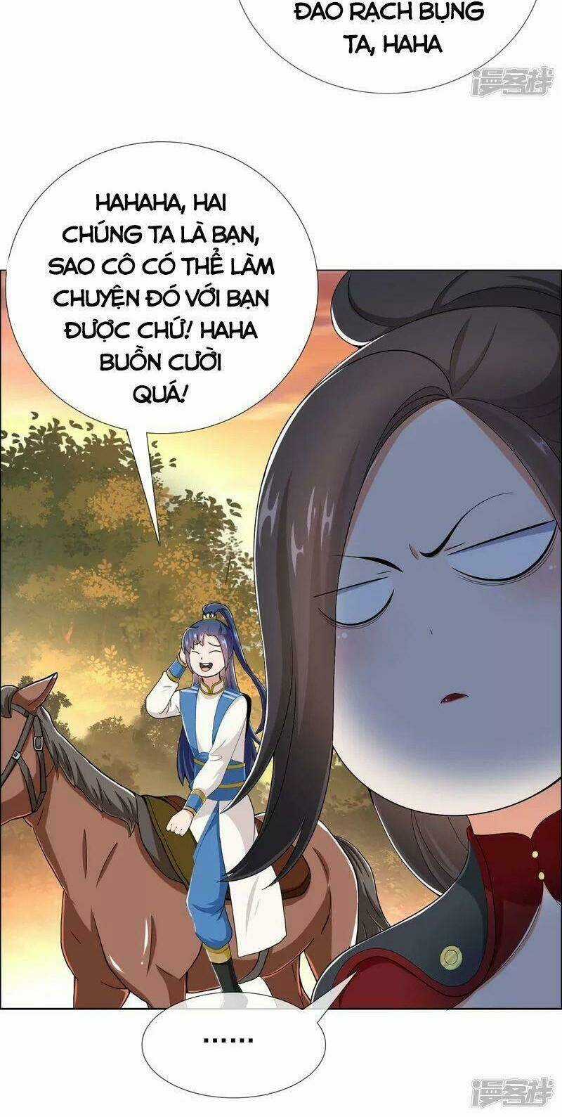 Ta Không Phải Nhân Vật Phản Diện Chapter 48 trang 13