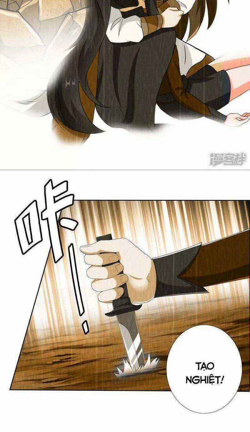 Ta Không Phải Nhân Vật Phản Diện Chapter 48 trang 19